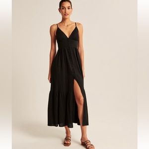 Abercrombie & Fitch Resort Maxi Dress
